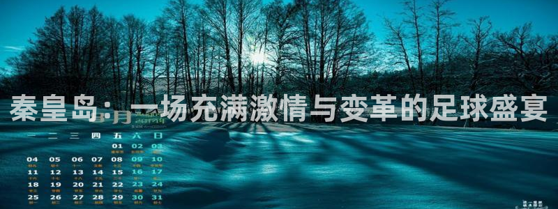 秦皇岛：一场充满激情与变革的足球盛宴