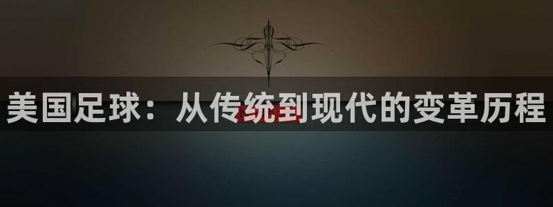  美国足球：从传统到现代的变革历程