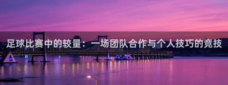  足球比赛中的较量：一场团队合作与个人技巧的竞技